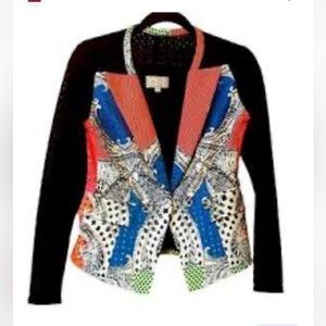 Alberto Makali blazer, size L